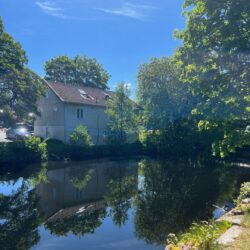 Mottagningen